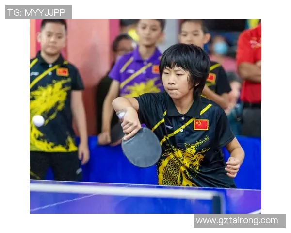 广州乒乓球队选拔赛个人能力分析与表现评估总结