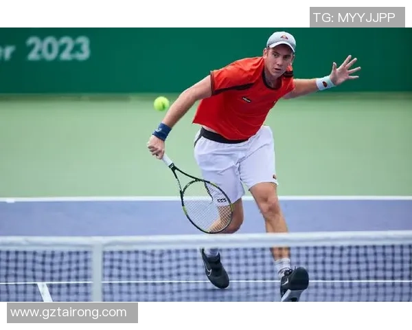 深度对话:杨敏如何在网球世界中追寻梦想与挑战自我